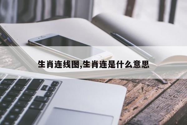 生肖连线图,生肖连是什么意思